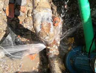 顺河测漏水公司电话